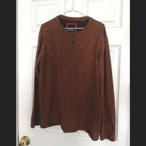 Prana long sleeve